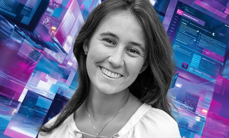 Heloise Rozes, CEO de CORMA