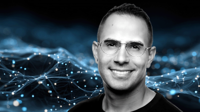 Amiram Shachar, CEO d'UPWIND