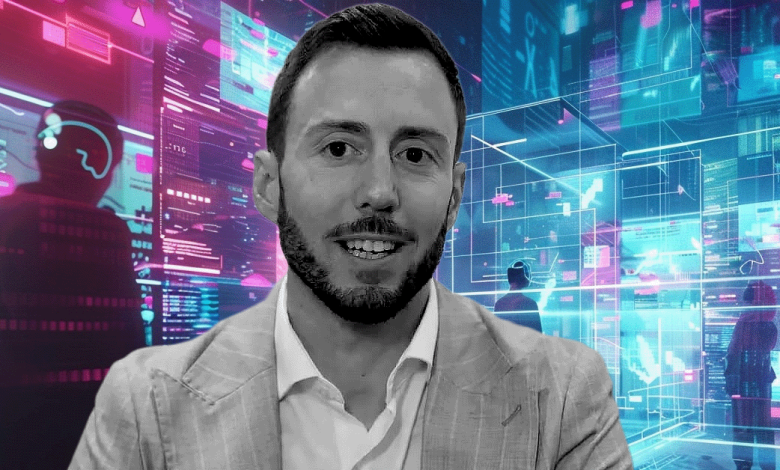 Mattia Dalla Piazza CEO d'EQUIXLY