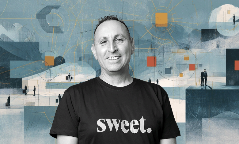 Dror Kashti, CEO de Sweet Security