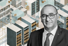 Laurent Nuñez, Ministre de l'intérieur / Photo F. Balsamo