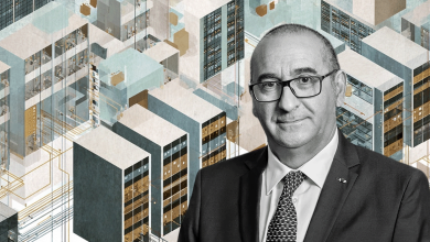 Laurent Nuñez, Ministre de l'intérieur / Photo F. Balsamo