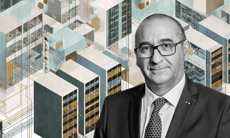 Laurent Nuñez, Ministre de l'intérieur / Photo F. Balsamo