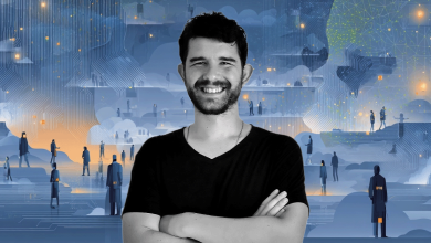 Noam Awadish, CEO d'IMPER AI