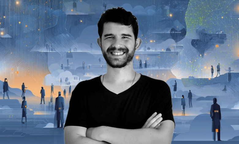 Noam Awadish, CEO d'IMPER AI