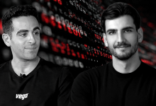 Elie Rozen et Chay Sandler, co fondateurs de Vega