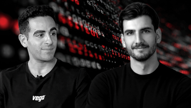 Elie Rozen et Chay Sandler, co fondateurs de Vega