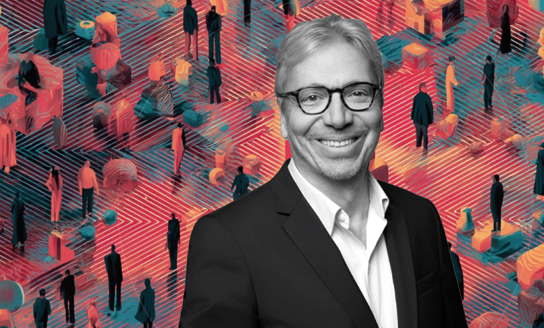 Lionel Chmilewsky, DG d'Ekinops