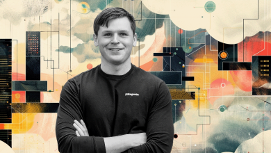 Shane Curran CEO d'Evervault