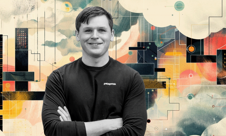 Shane Curran CEO d'Evervault